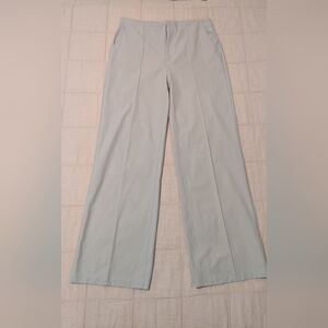 Vuori Meta Wide Leg Pants vapor color